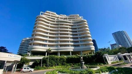 2 Bedroom Apartment in Umhlanga Rocks