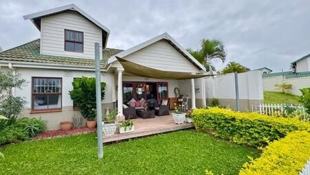 3 Bedroom Townhouse in Umhlanga Rocks