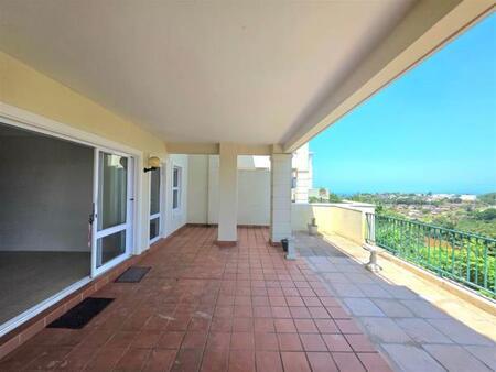 3 Bedroom Apartment in La Lucia