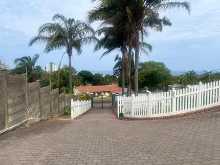 4 Bedroom House in Umhlanga Ridge