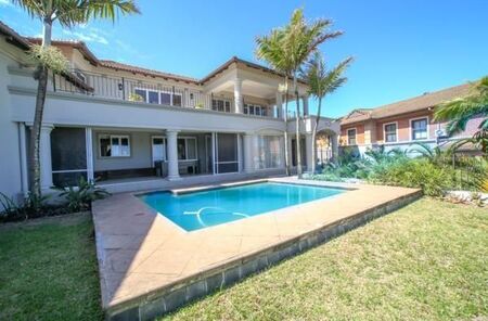 5 Bedroom House in Umhlanga Rocks