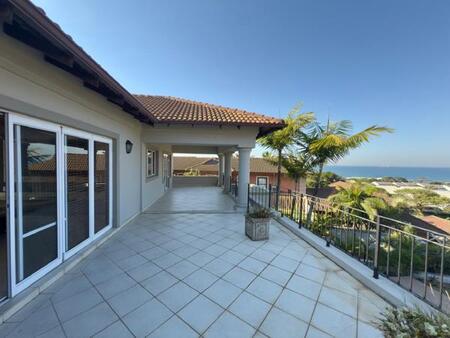 5 Bedroom House in Umhlanga Rocks