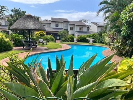 3 Bedroom Townhouse in Umhlanga Rocks