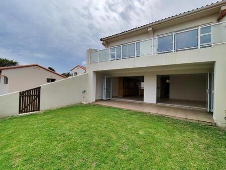 3 Bedroom Duplex in Umhlanga Rocks