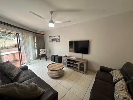 4 Bedroom Duplex in Umhlanga Rocks