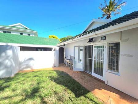 2 Bedroom Townhouse in Umhlanga Rocks