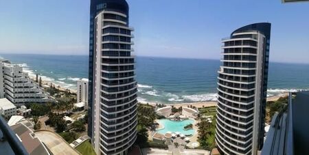 Studio Apartment in Umhlanga Rocks