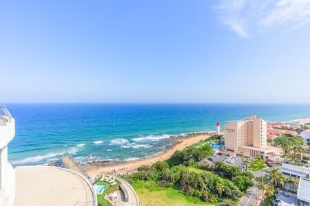 1 Bedroom Apartment in Umhlanga Rocks