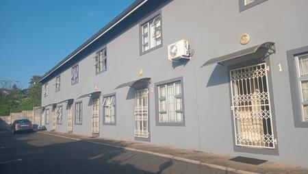 2 Bedroom Apartment in Escombe