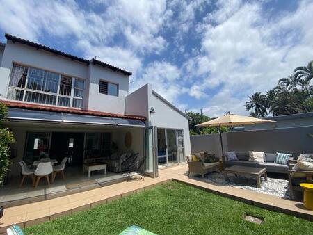 4 Bedroom Townhouse in Southbroom