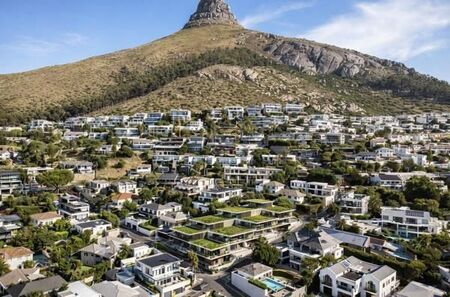 2 Bedroom Apartment in Fresnaye