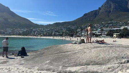 2 Bedroom Apartment in Camps Bay