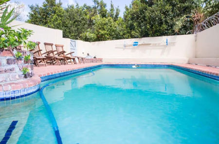 3 Bedroom Apartment in Camps Bay