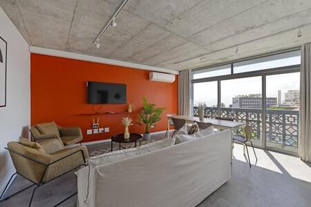2 Bedroom Apartment in Sea Point