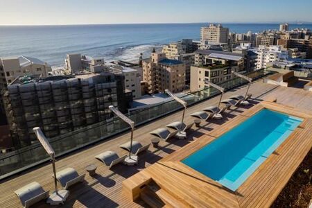 Studio apartment in Sea Point