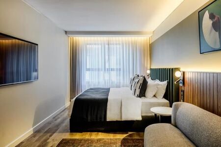 Studio Apartment in Foreshore