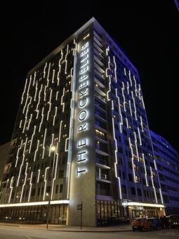 Studio Apartment in Foreshore