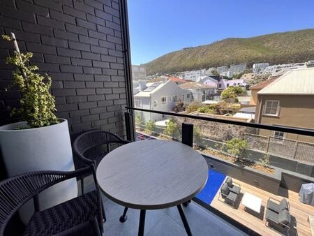 Studio apartment in Fresnaye