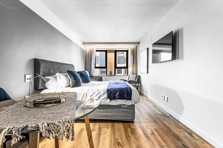 Studio Apartment in Foreshore