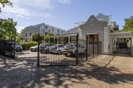2 Bedroom Apartment in Stellenbosch Central