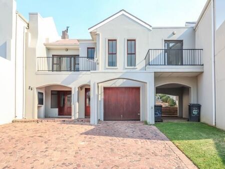 4 Bedroom House in Welgevonden Estate