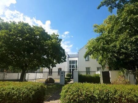 Studio apartment in Universiteitsoord