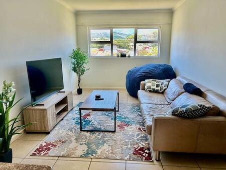 2 Bedroom Apartment in Cloetesville