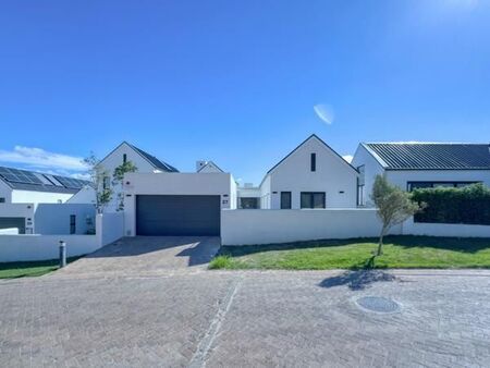 3 Bedroom House in Stellenbosch Central