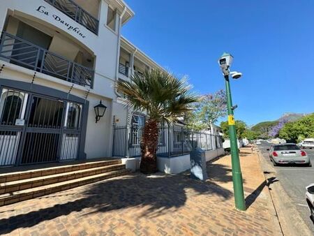 1 Bedroom Apartment in Stellenbosch Central