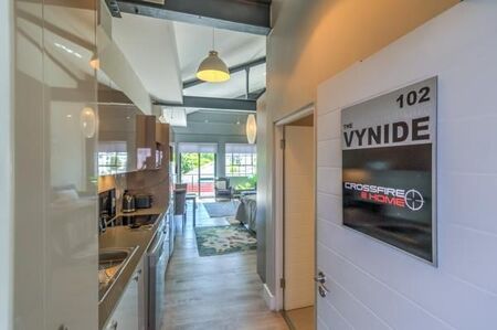 1 Bedroom Apartment in Paardevlei