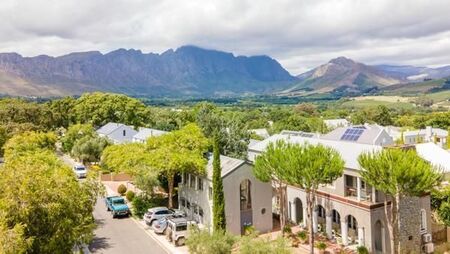 1 Bedroom House in Franschhoek