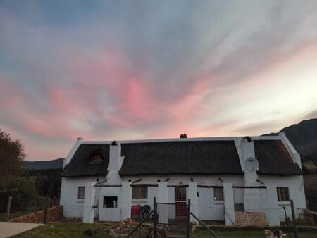 2 Bedroom House in Tulbagh