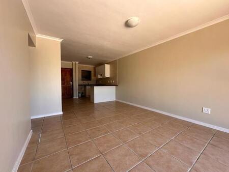 2 Bedroom Apartment in Gordons Bay Central