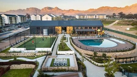 1 Bedroom Apartment in Firlands