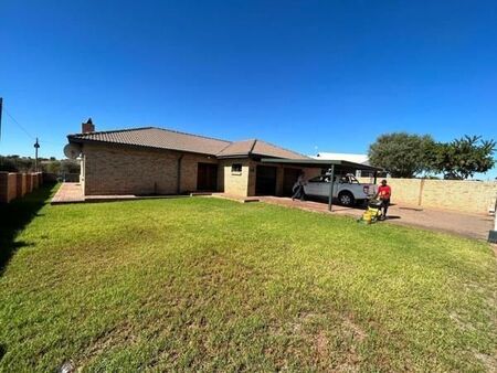 4 Bedroom House in Postmasburg