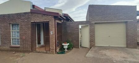 3 Bedroom House in Kuruman