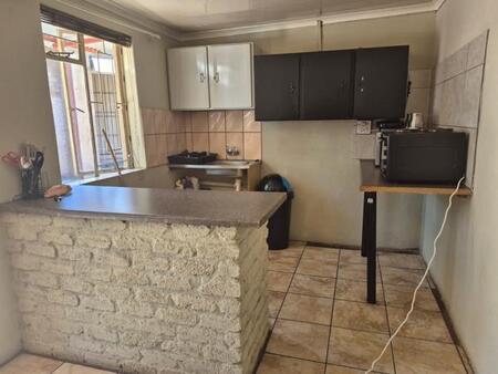 1 Bedroom Apartment in Kuruman