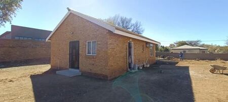 3 Bedroom House in Kuruman