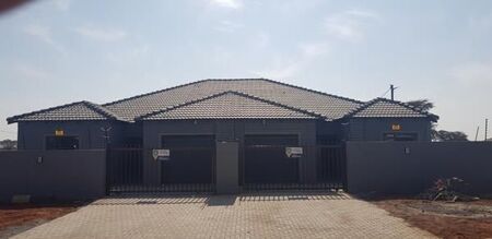 3 Bedroom Duplex in Kuruman