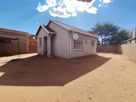 2 Bedroom House in Kathu