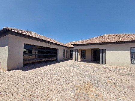 4 Bedroom House in Kathu