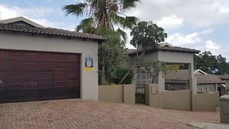 3 Bedroom Townhouse in Nelspruit