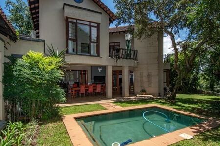 3 Bedroom House in Matumi Golf Estate