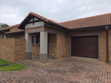 2 Bedroom House in Bateleur Estate