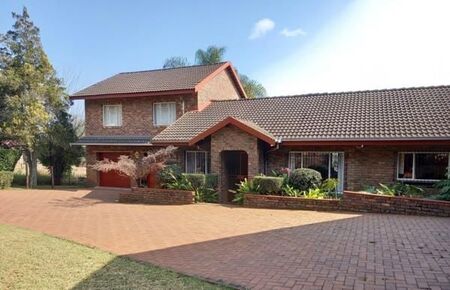 4 Bedroom House in Sabie