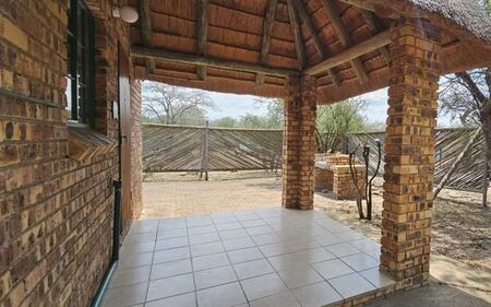 2 Bedroom House in Marloth Park