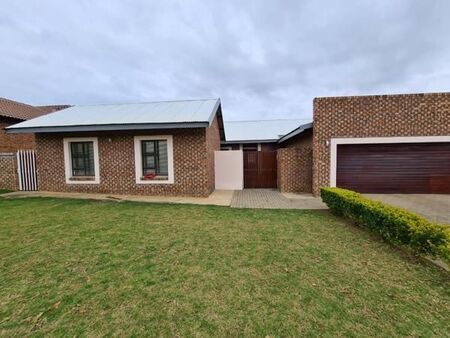 3 Bedroom House in Lydenburg