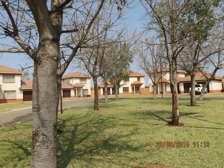 2 Bedroom Townhouse in Lephalale (Ellisras)
