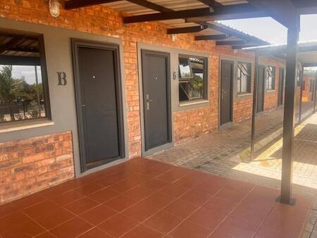 Studio apartment in Louis Trichardt