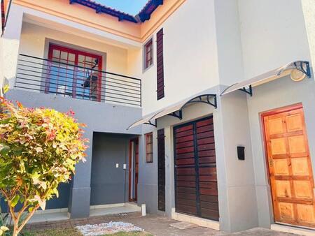 3 Bedroom Townhouse in Mokopane